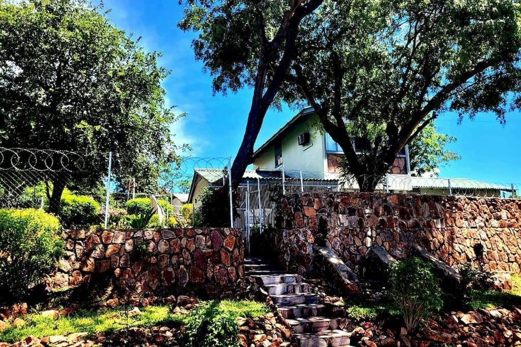 Vila The View Kariba Exteriér fotografie