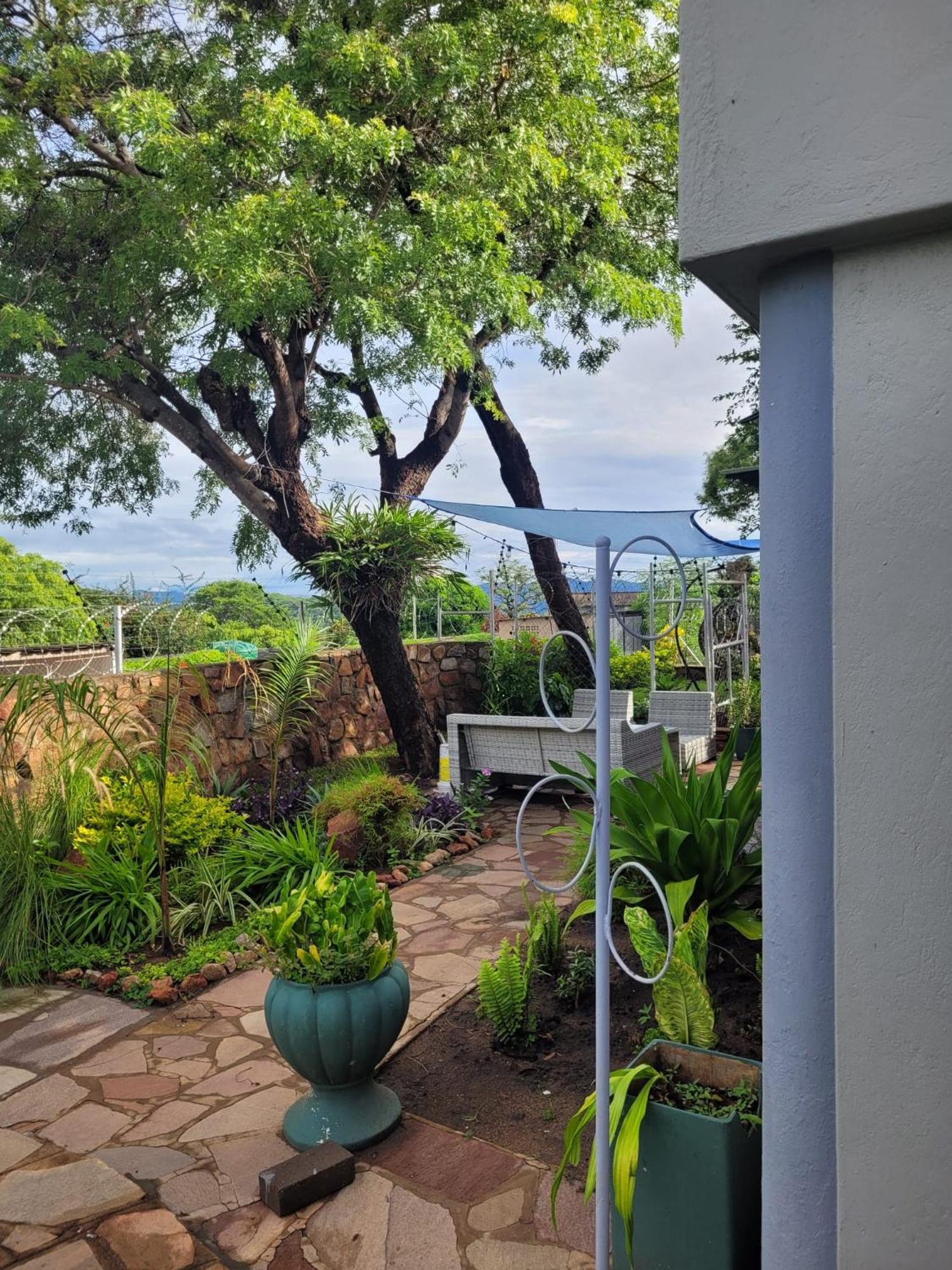 Vila The View Kariba Exteriér fotografie